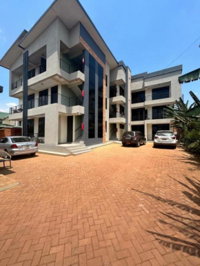Rwanda one appartment with three bedrooms